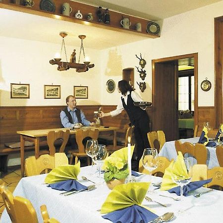 Gasthaus Merkel Hotel Bad Berneck im Fichtelgebirge Exteriér fotografie
